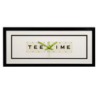 Tea Time Wall Clock