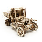 Truck Ugm-11 - Build Your Own Moving Model By Ugears