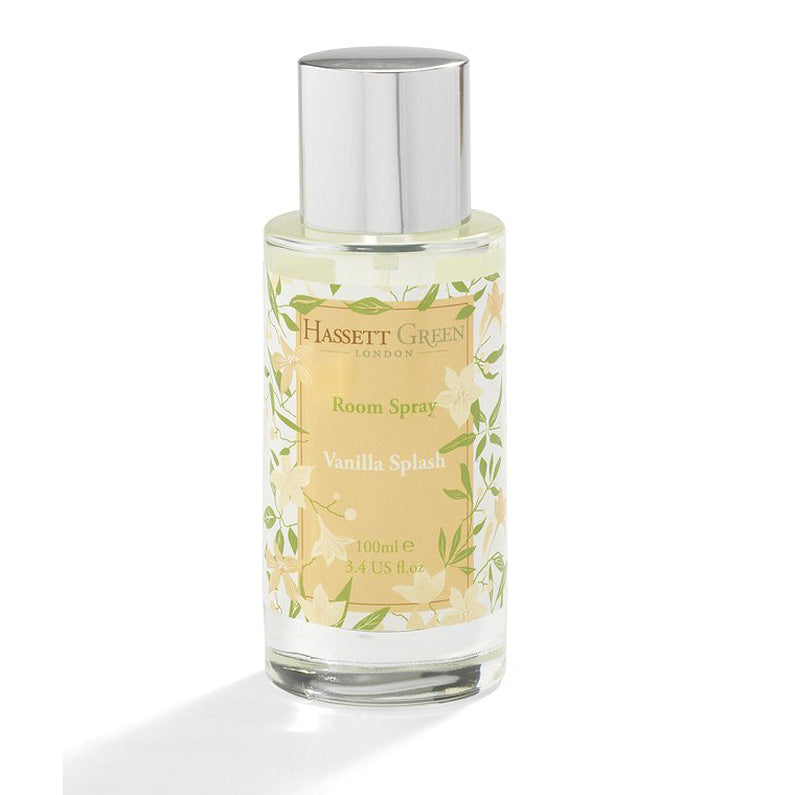 Vanilla Splash Room Spray / Mist
