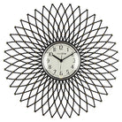 Spirograph Wall Clock