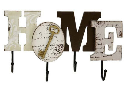 Contemporary Mdf Home Wall Hook Wall Art