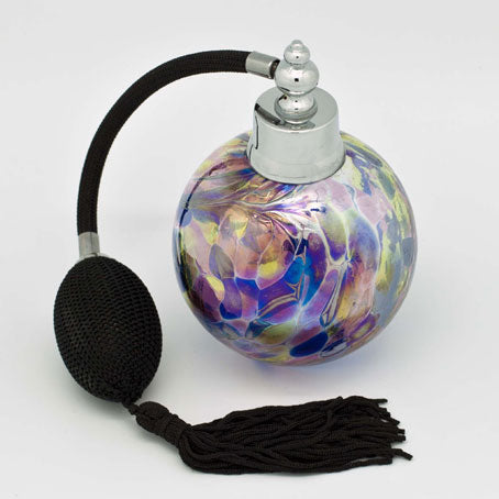 Hand Blown Glass Perfume Atomiser - September