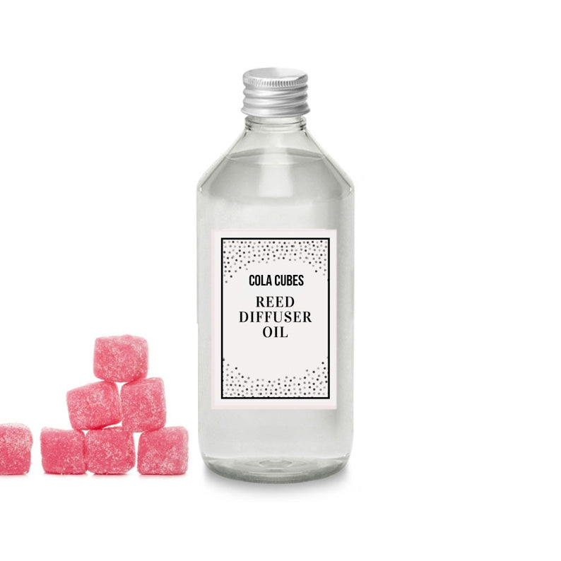 Cola Cubes Reed Diffuser Fragrance Oil Refill - 100Ml