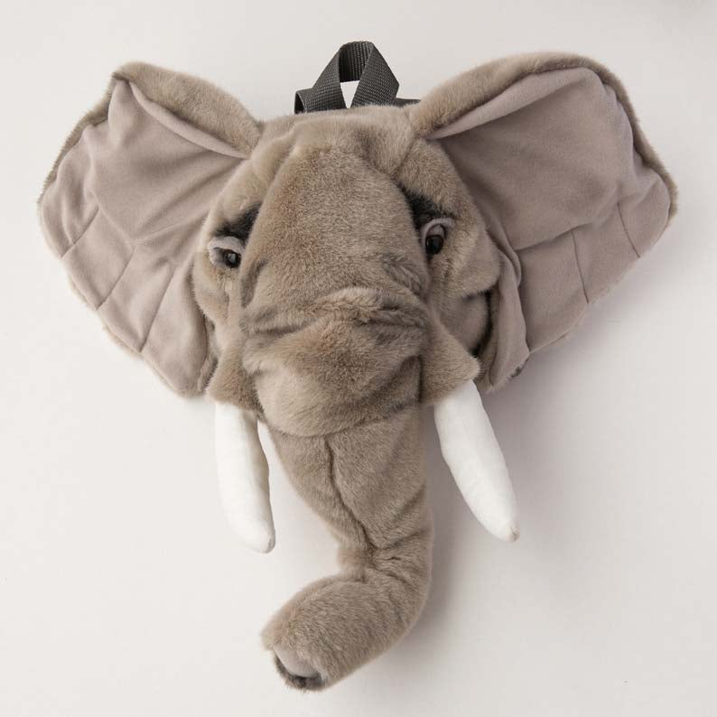 Fabulous Elephant Three Dimensional Rucksack