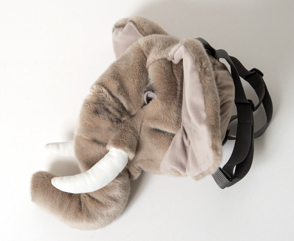 Fabulous Elephant Three Dimensional Rucksack