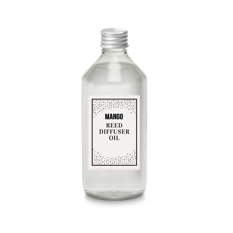 Mango Reed Diffuser Fragrance Oil Refill - 100Ml