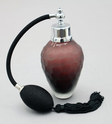 Hand Blown Glass Perfume Atomiser