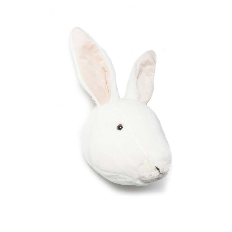 Soft Cuddly Alice The White Rabbit