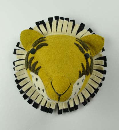 Lion King Felt Wall Hanging