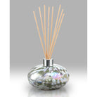 Elegant Olive Tones Handmade Glass Diffuser