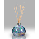 Stunning Ocean Blues Domed Glass Diffuser