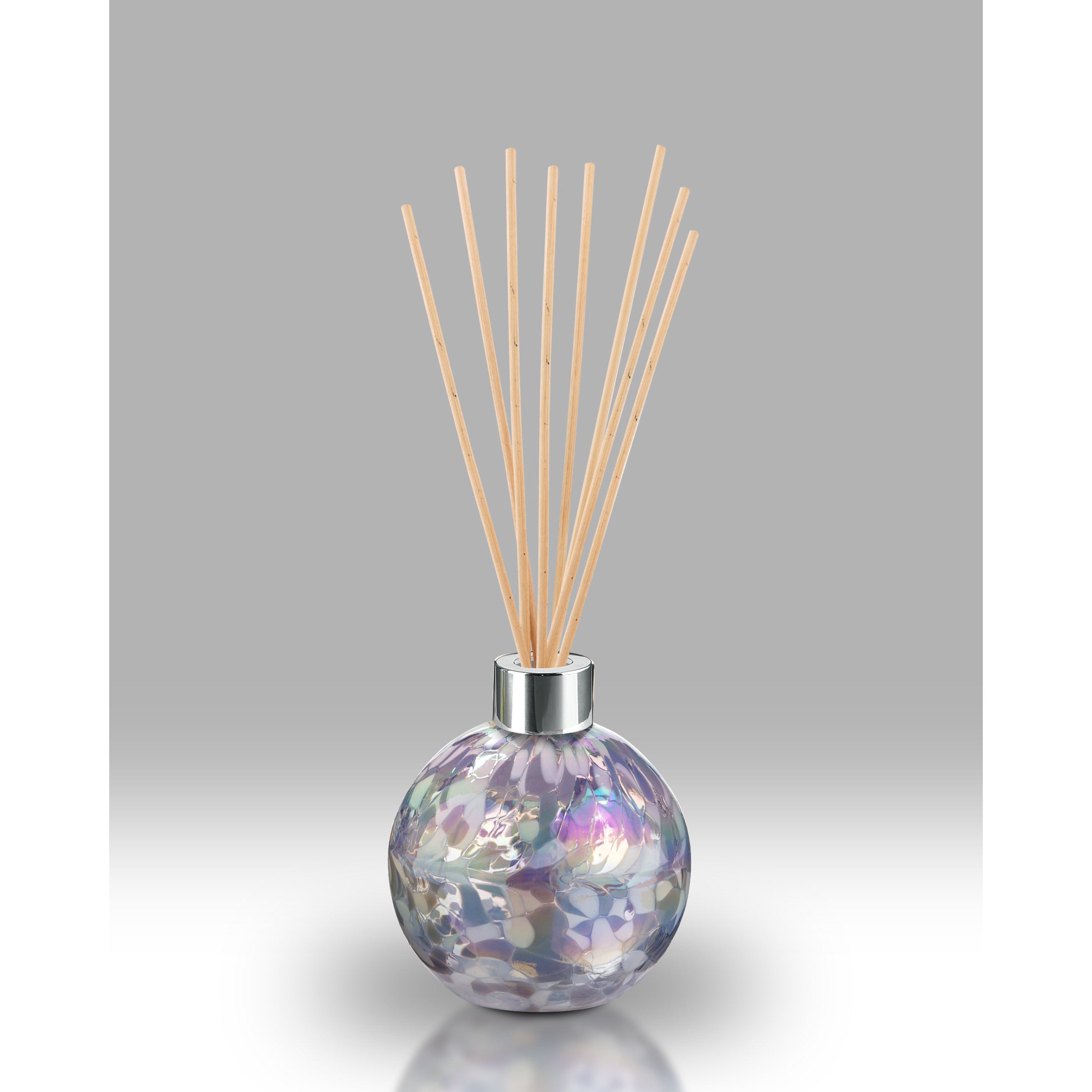 Lilac Greys Glass Sphere Diffuser