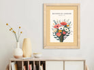Dancing Buttercups Botanical Art Print