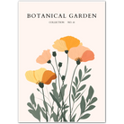 Meadow Symphony Botanical Art Print