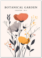 Tropical Anthurium Trio Botanical Art Print – Pink & Red Exotic Flowers