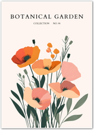 Wildflower Waltz – A Dance of Summer Blooms