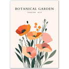 Wildflower Waltz – A Dance of Summer Blooms
