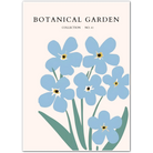 Spring Tulip Medley – Pastel Floral Wall Art