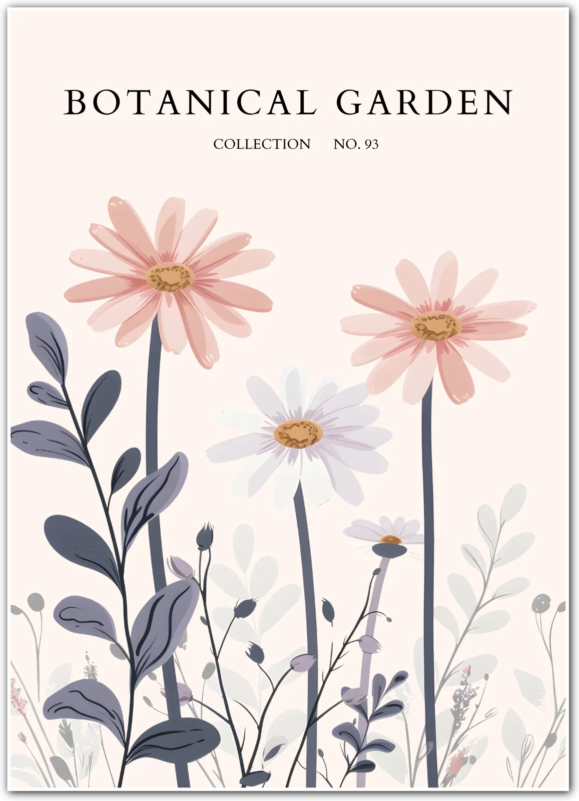 Lotus Serenity – Blush Blossoms and Calm Waters