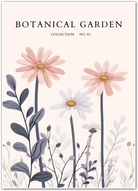 Lotus Serenity – Blush Blossoms and Calm Waters