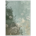 Dandelion Drift – Vintage Botanical Wall Art in Cool Hues