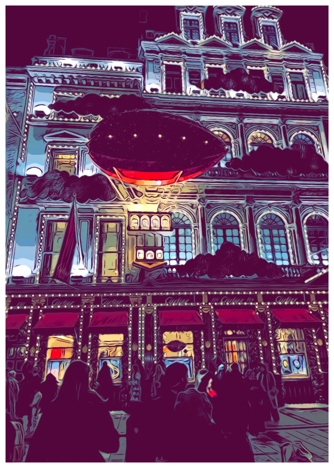 Cartier At Christmas Time