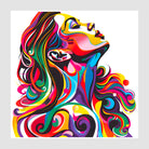 Iconic Pop Art Portrait Wall Art 1