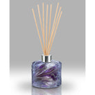 Elegant Purple Handmade Glass Diffuser
