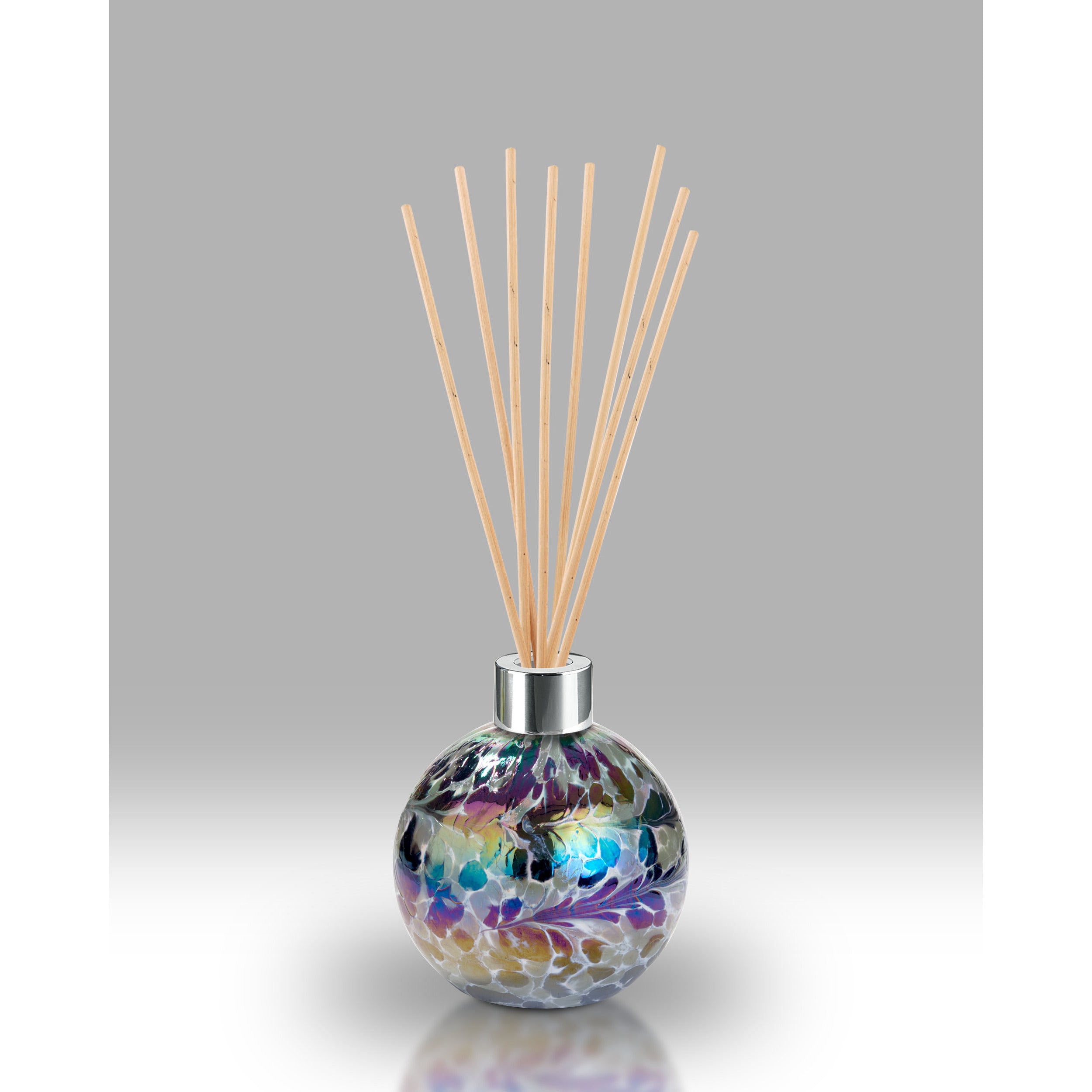 Multi Tones Glass Sphere Diffuser