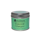 Seaweed & Juniper Candle By Waxham Candles