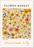 Wild Meadow Whimsy – Traverse City Field Flowers