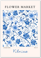 Porcelain Garden – Vilnius Baroque Florals