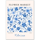 Porcelain Garden – Vilnius Baroque Florals