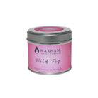 Wild Fig Candle By Waxham Candles