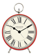 Pocket Watch Design Alarm Clock