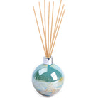 Hand Blown Reed Diffuser Sphere In Earth Tones