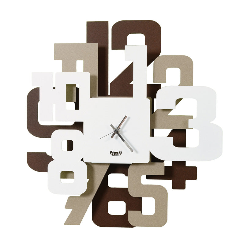 Big Sitter Arti and Mestieri Clock