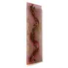 Autumn Leaves Glass Wall Panel