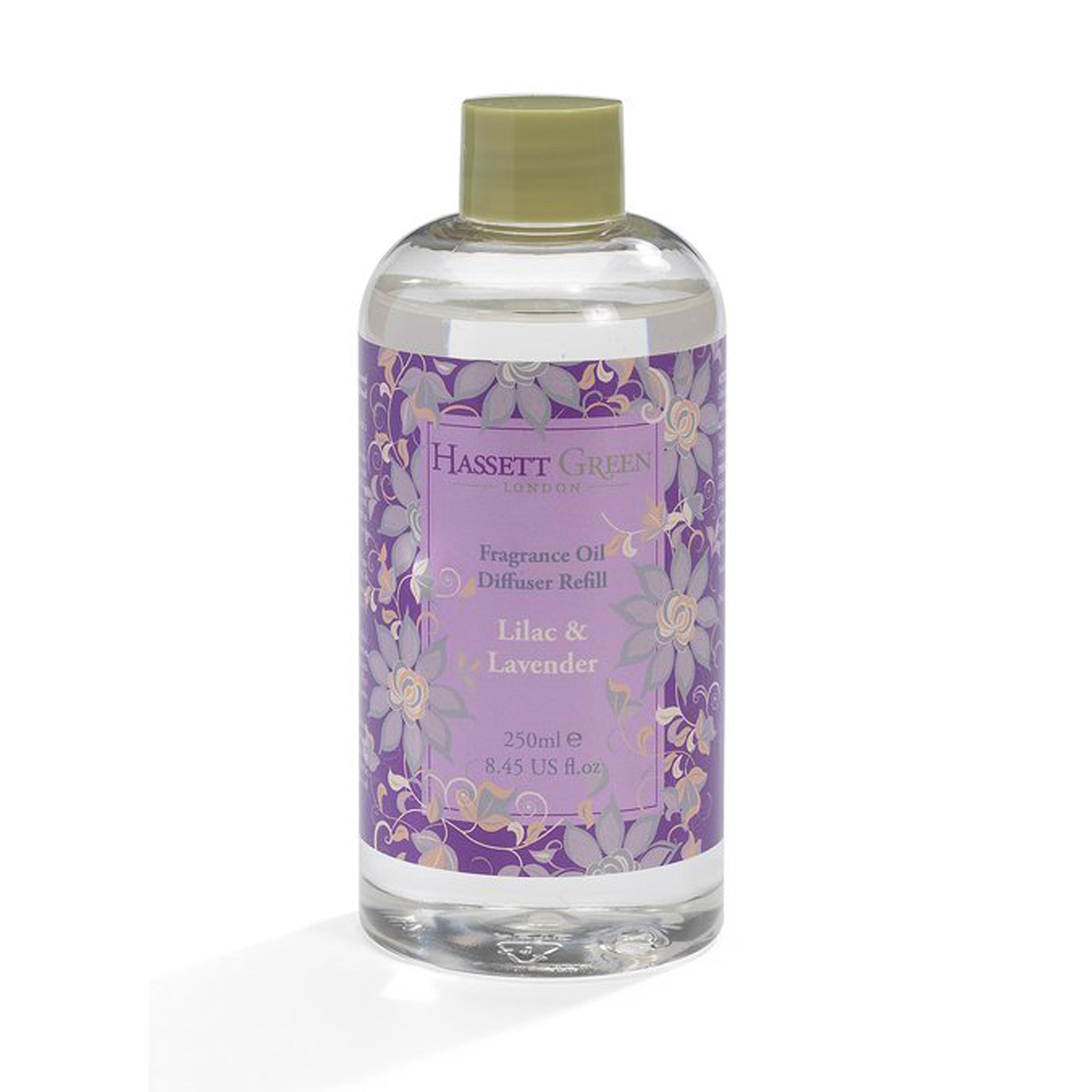 Lilac And Lavender - Fragrance Oil Diffuser Refill 250Ml