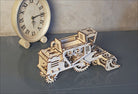 Combine Harvester - Build Your Own Moving Model By Ugears
