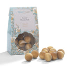 Natural Cotton - 12 Scented Wooden Balls Plus 30Ml Fragrance Oil Included