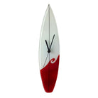 Mixed Waves Surfboard Style Clock