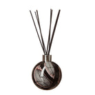 Exotic Black And Grey Glass Diffuser