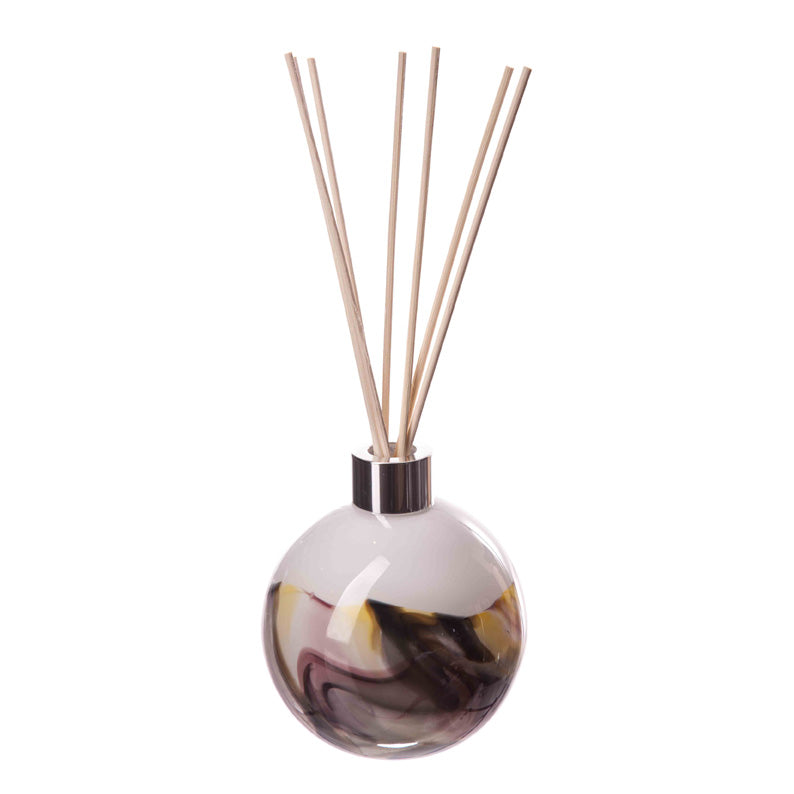 Mixed Marbling Of Colours Reed Diffuser