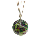 6" Large Hand Blown Glass Reed Diffuser