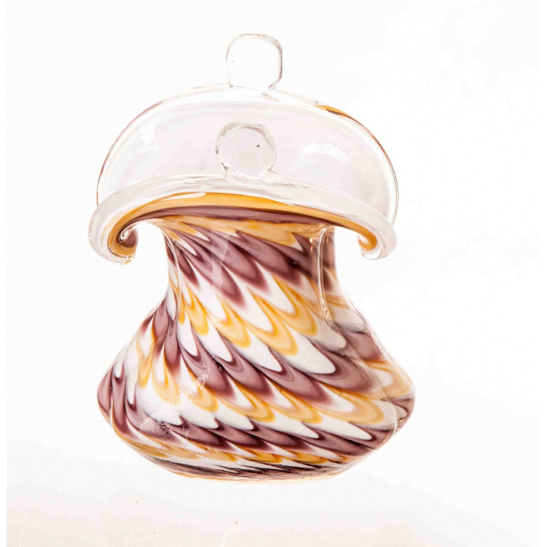 Stunning Bag Design Glass Vase