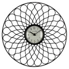 Optical Illusion Wall Clock