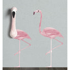 Sophia The Flamingo Plus Wall Sticker