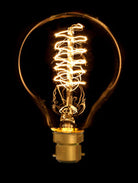 Spiral Filament Vintage Light Bulb