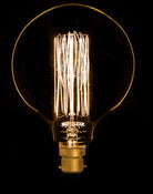 Waterfall Filament Vintage Light Bulb